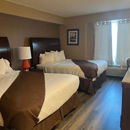 Americas Best Value Inn Kalispell Ngoại thất bức ảnh