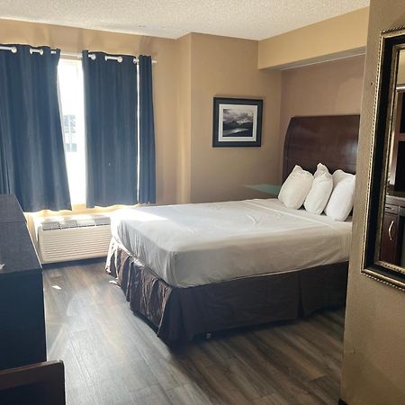 Americas Best Value Inn Kalispell Ngoại thất bức ảnh