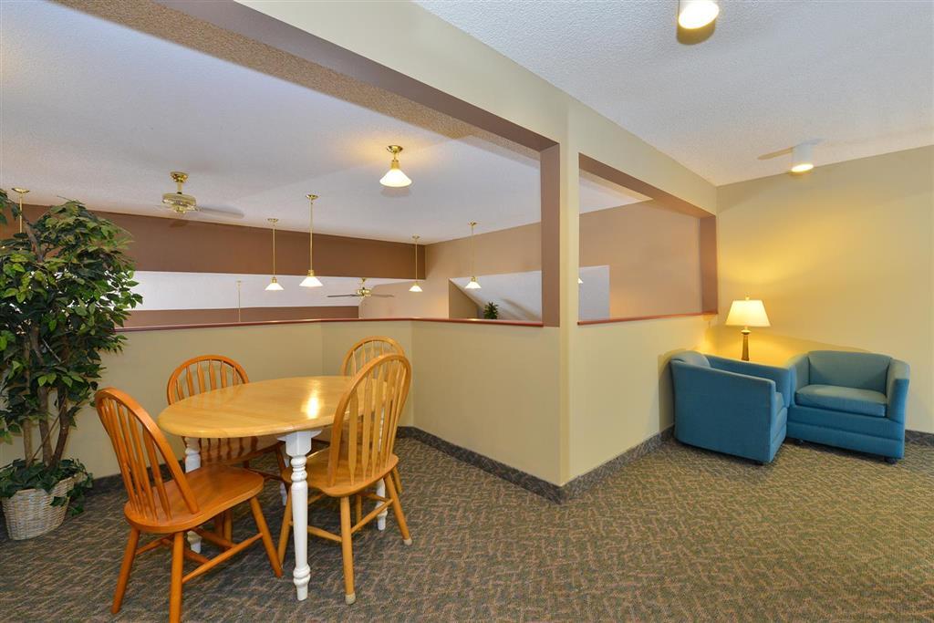 Americas Best Value Inn Kalispell Nội địa bức ảnh