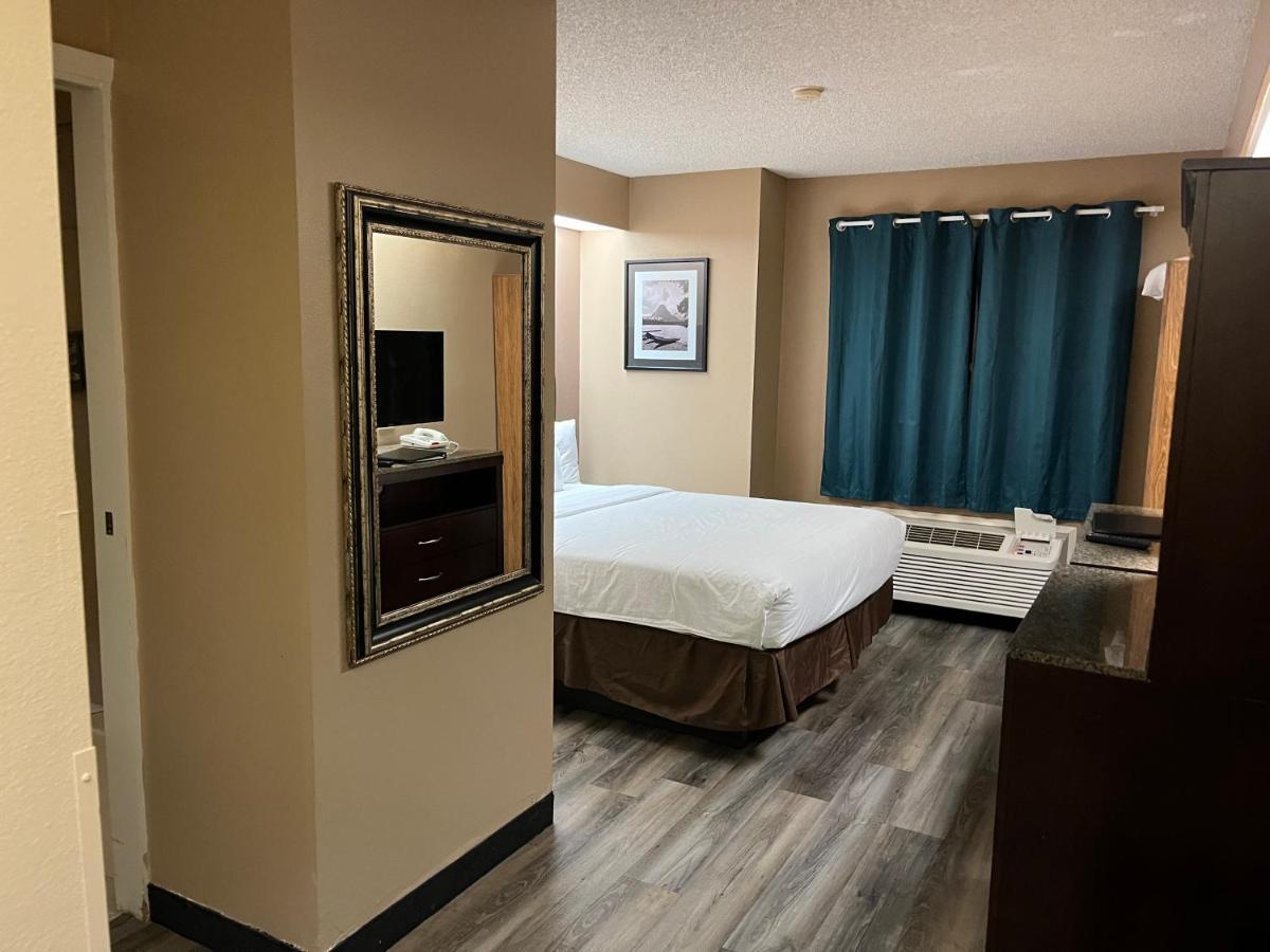 Americas Best Value Inn Kalispell Ngoại thất bức ảnh
