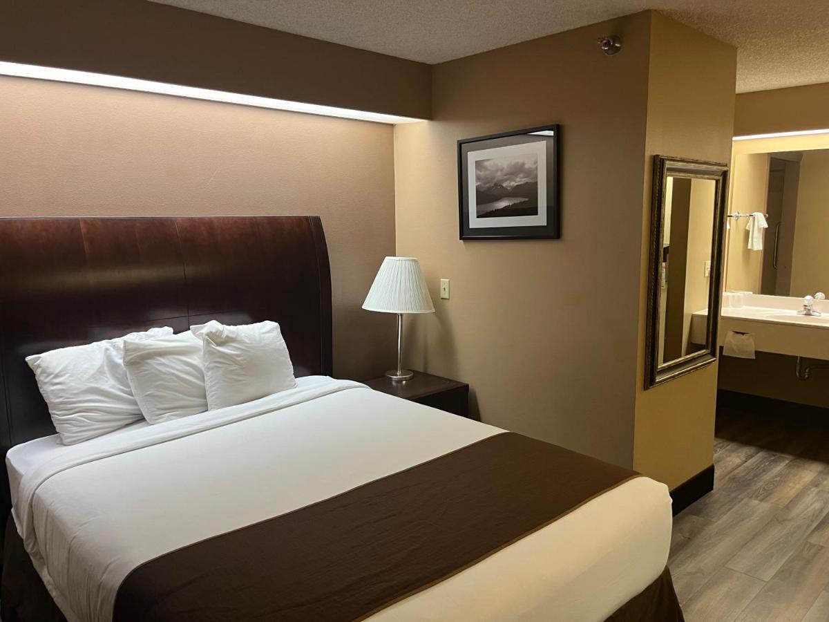 Americas Best Value Inn Kalispell Ngoại thất bức ảnh