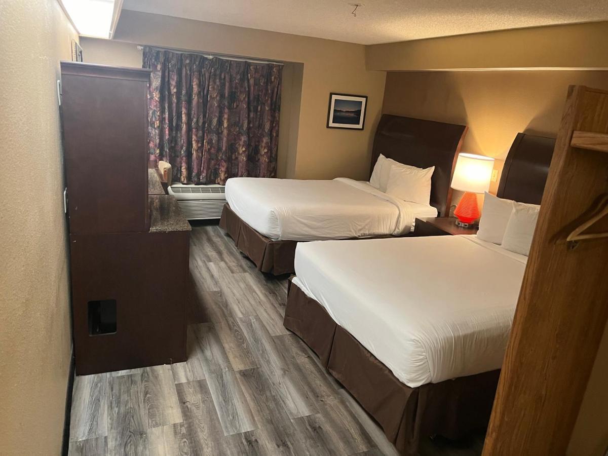 Americas Best Value Inn Kalispell Ngoại thất bức ảnh
