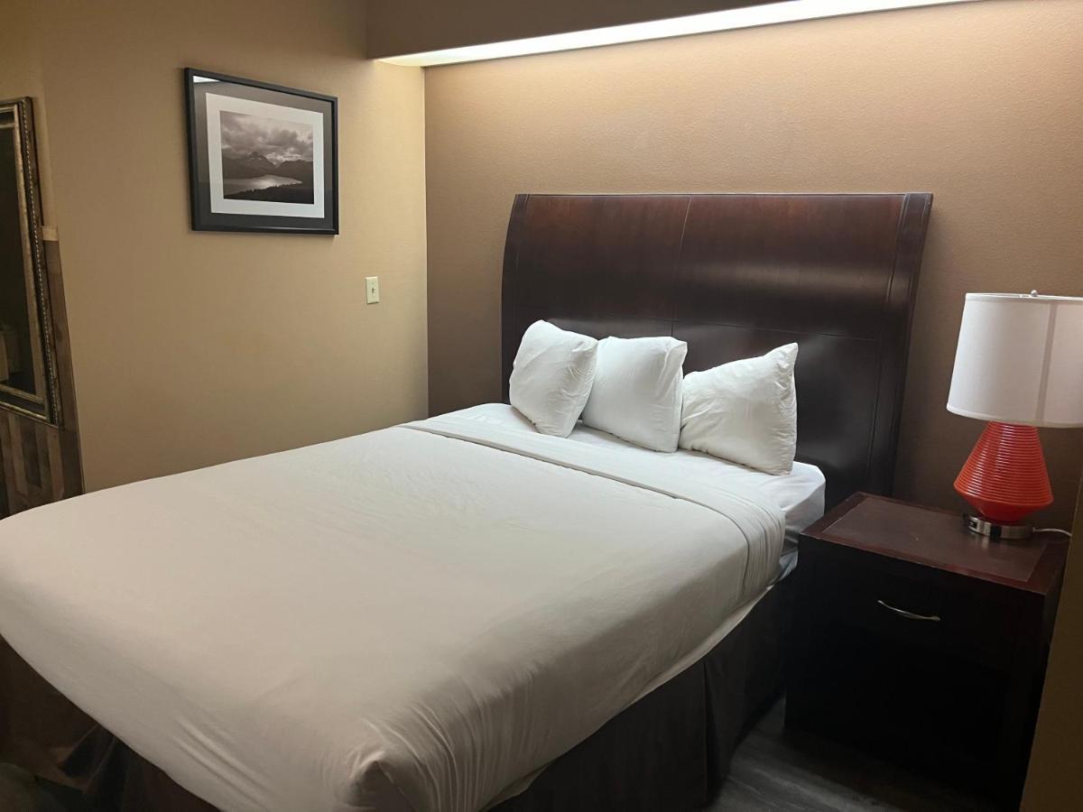 Americas Best Value Inn Kalispell Ngoại thất bức ảnh