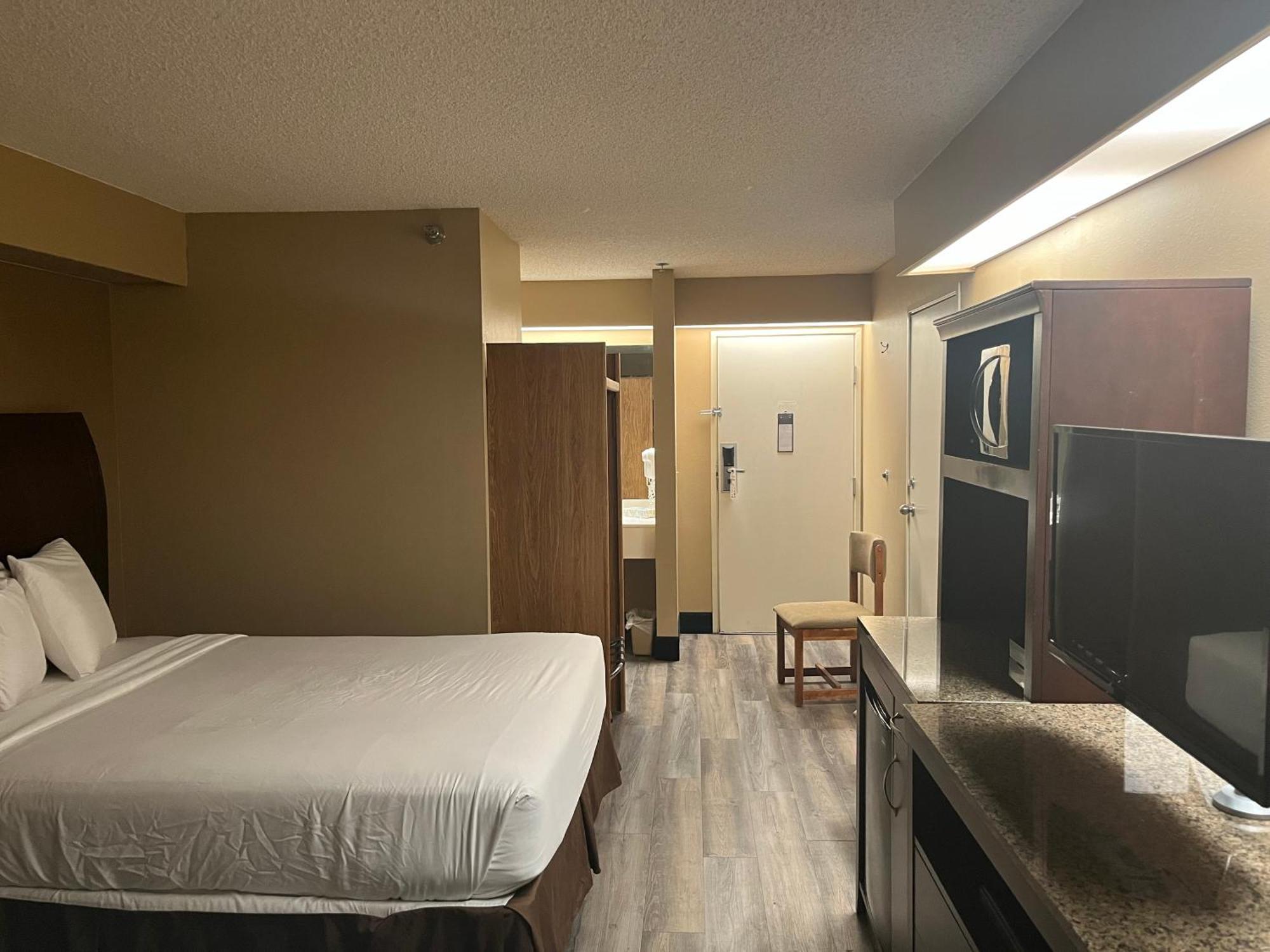 Americas Best Value Inn Kalispell Ngoại thất bức ảnh