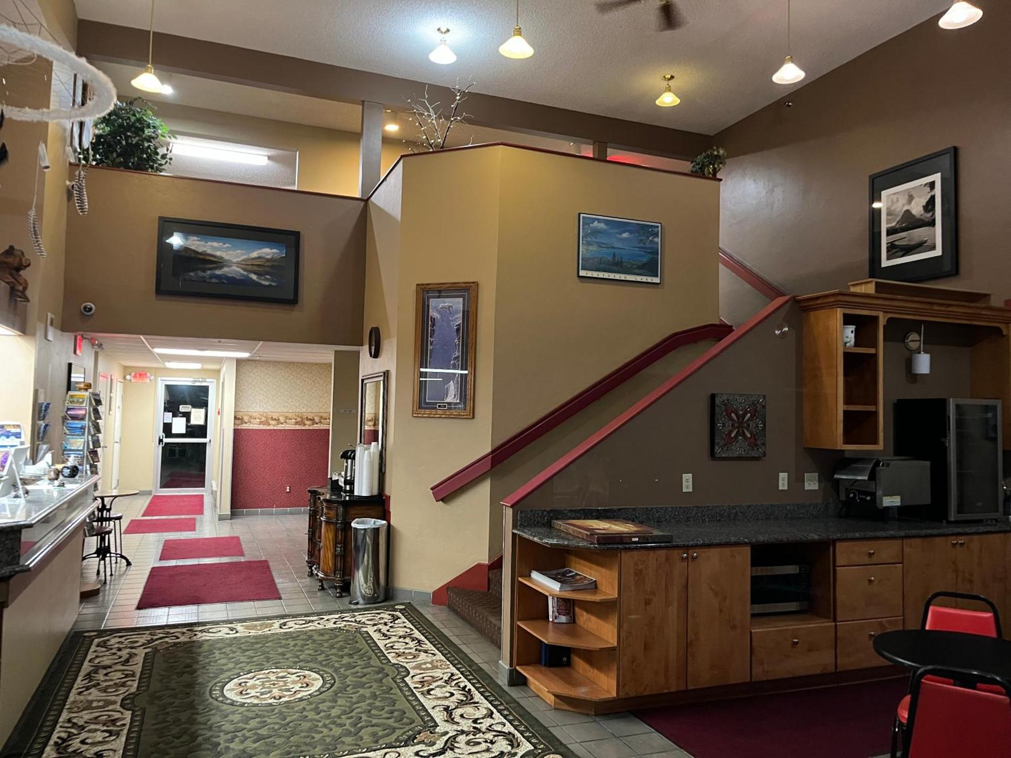 Americas Best Value Inn Kalispell Ngoại thất bức ảnh