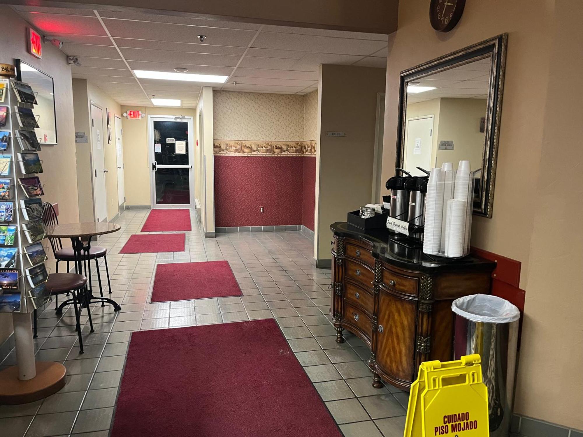Americas Best Value Inn Kalispell Ngoại thất bức ảnh