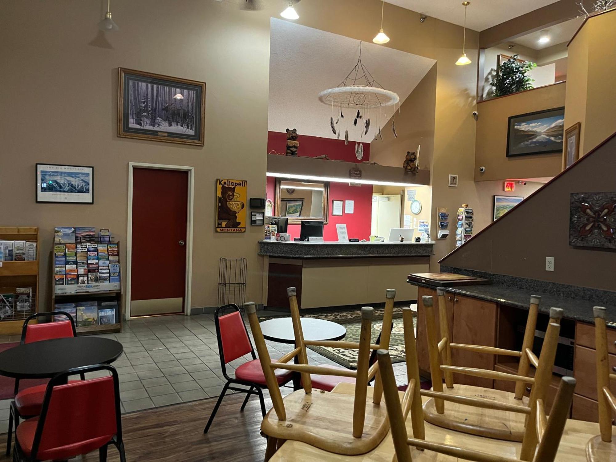 Americas Best Value Inn Kalispell Ngoại thất bức ảnh