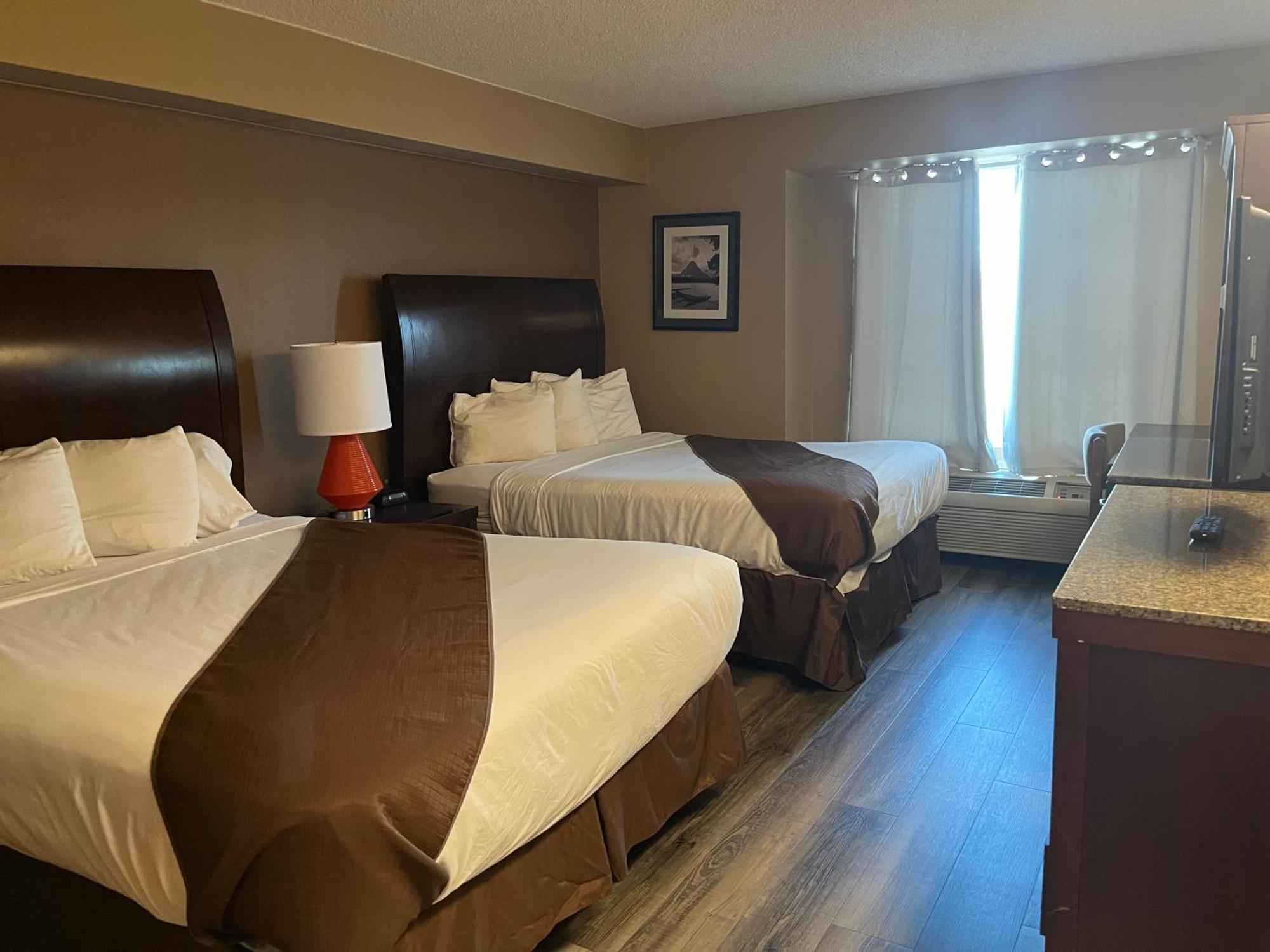 Americas Best Value Inn Kalispell Ngoại thất bức ảnh