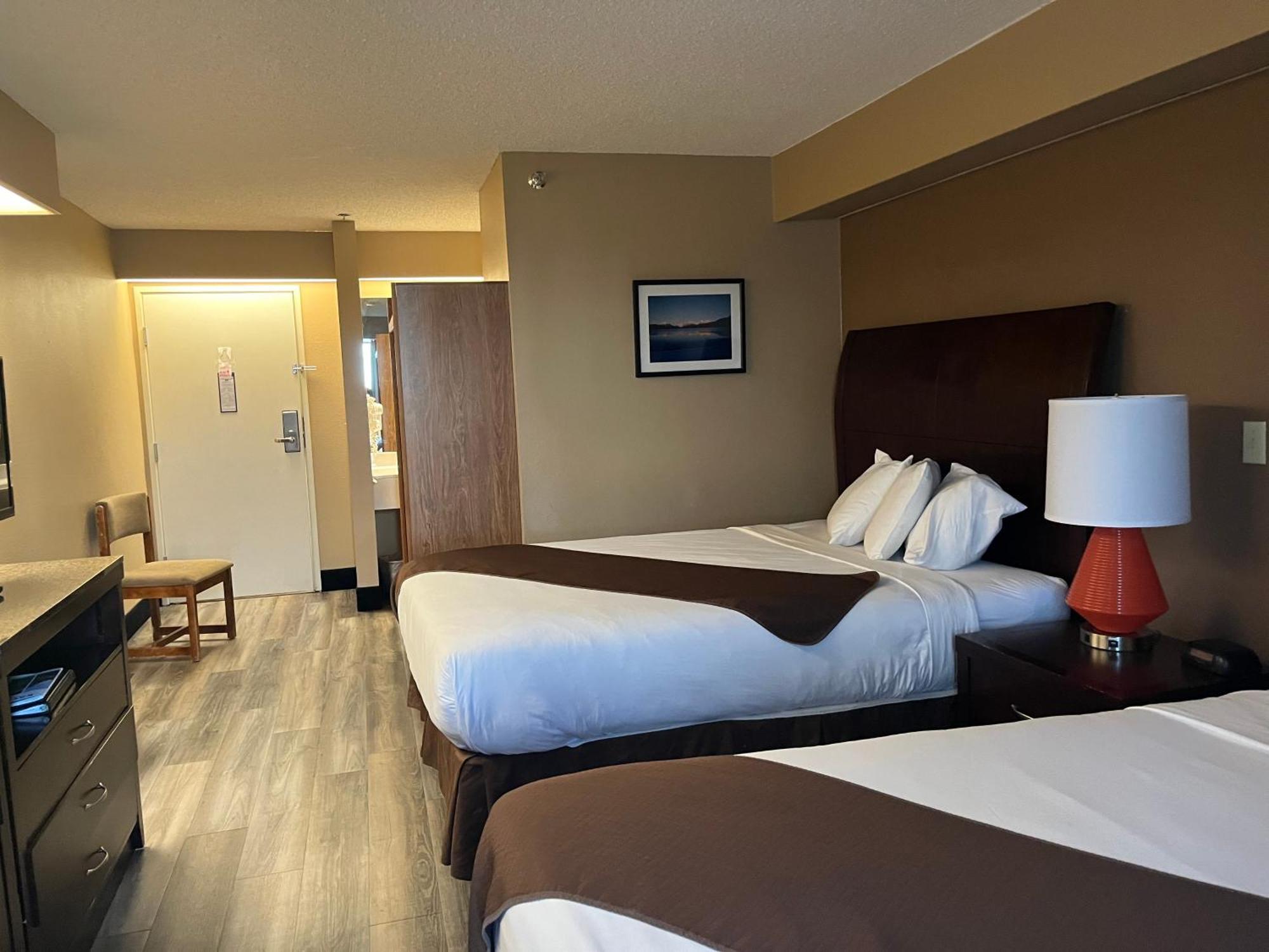Americas Best Value Inn Kalispell Ngoại thất bức ảnh