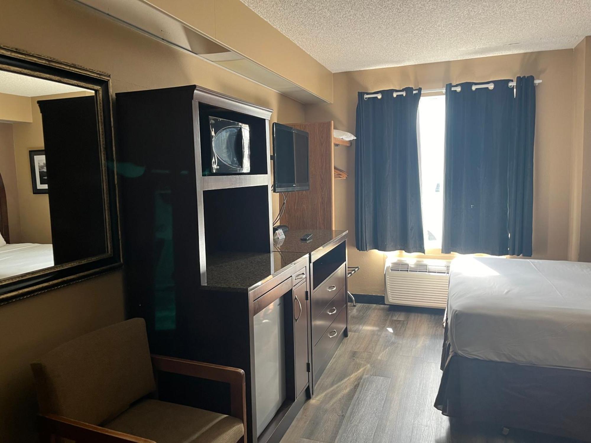 Americas Best Value Inn Kalispell Ngoại thất bức ảnh