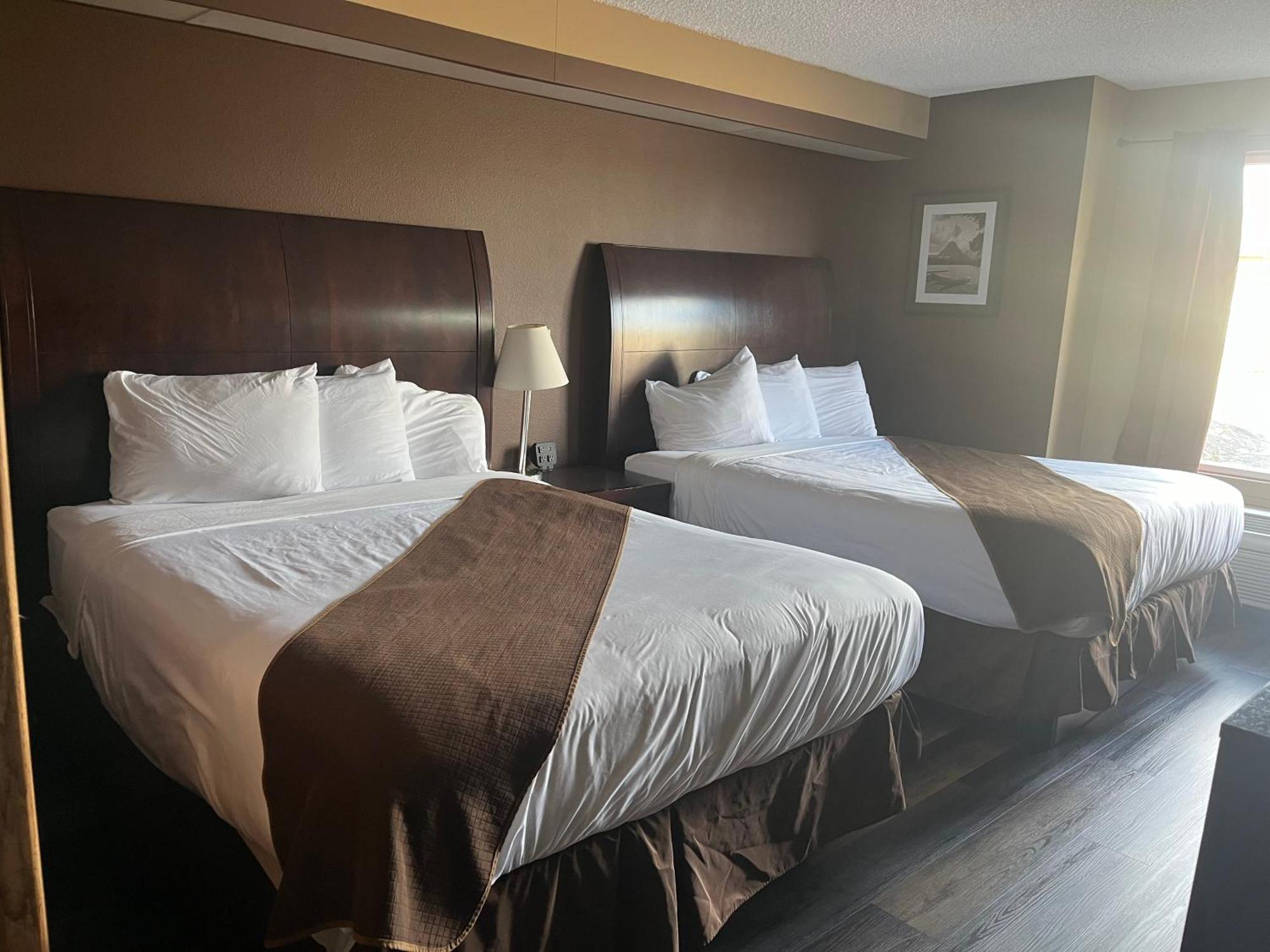 Americas Best Value Inn Kalispell Ngoại thất bức ảnh